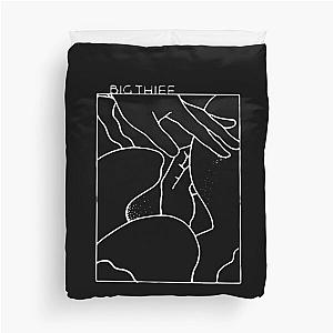 Big Thief Duvet Cover