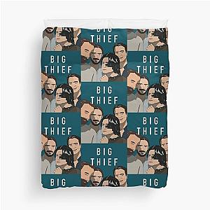 Big Thief (Band Art) Duvet Cover