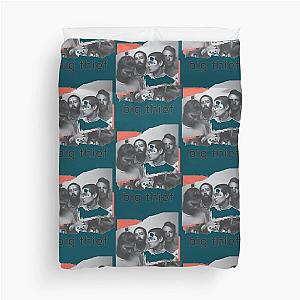 Big Thief Duvet Cover