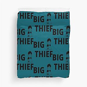 big thief  Duvet Cover