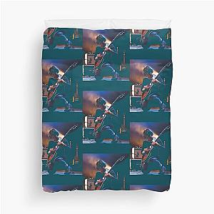 Big Thief Duvet Cover