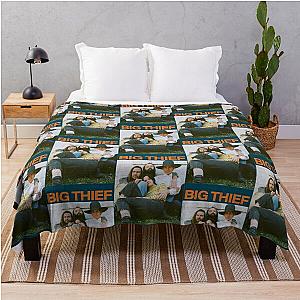 Big Thief      Throw Blanket