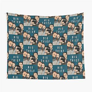 Big Thief (Band Art) Tapestry