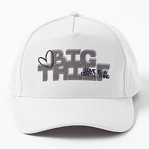 Big Thief - Velvet Ring - Linocut Inspired Design Baseball Cap