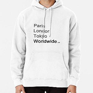 Worldwide Big Time Rush   Pullover Hoodie RB2711