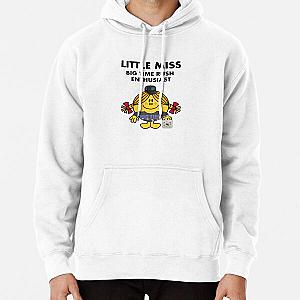 Little Miss Big Time Rush Enthusiast Pullover Hoodie RB2711