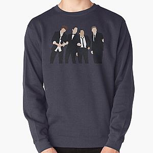 Anniversary Gift Big Time Rush Gifts For Music Fan Pullover Sweatshirt RB2711