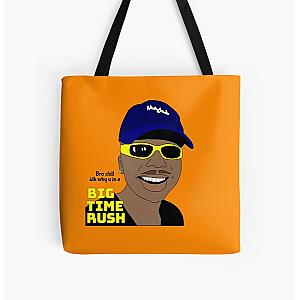 I don t know why you in a big time rush All Over Print Tote Bag RB2711