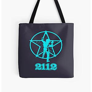 Birthday Gift Big Time Rush Funny Graphic Gifts All Over Print Tote Bag RB2711