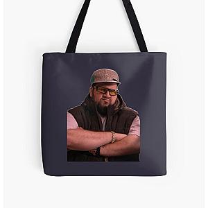 Mens Best Big Time Rush Graphic For Fans All Over Print Tote Bag RB2711