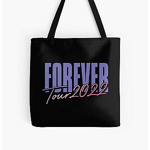 btr big time rush btr 2022 tour btr big forever All Over Print Tote Bag RB2711