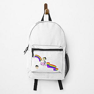 Kendall &amp; Logan - Big Time Rush Backpack RB2711