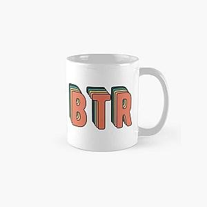 BTR Big Time Rush Classic Mug RB2711