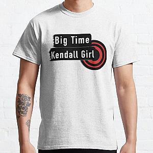Big Time Kendall Girl Big Time Rush Classic T-Shirt RB2711