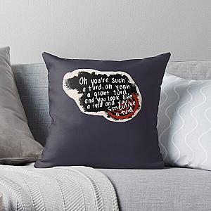 Reveal The Secret Big Time Rush Gifts For Music Fan Throw Pillow RB2711