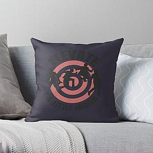 Women Men Big Time Rush Awesome For Movie Fan Throw Pillow RB2711