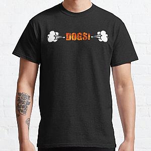 Dogs! Big Time Rush Classic T-Shirt RB2711
