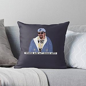 Wonderful Memory Big Time Rush Graphic For Fan Throw Pillow RB2711