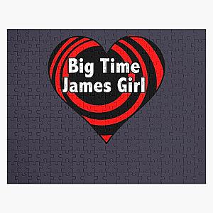 Day Gift For Big Time Rush Gifts For Movie Fan Jigsaw Puzzle RB2711