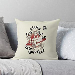 Btr big time rush btr 2021 Throw Pillow RB2711