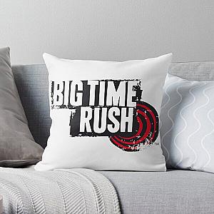 Big Time Rush Big Time Rush Big Time Rush Throw Pillow RB2711