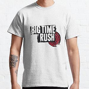 Big Time Rush Big Time Rush Big Time Rush Classic T-Shirt RB2711