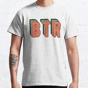 BTR Big Time Rush Classic T-Shirt RB2711