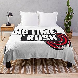 Big Time Rush Big Time Rush Big Time Rush Throw Blanket RB2711