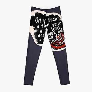 Reveal The Secret Big Time Rush Gifts For Music Fan Leggings RB2711