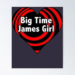 Day Gift For Big Time Rush Gifts For Movie Fan Poster RB2711