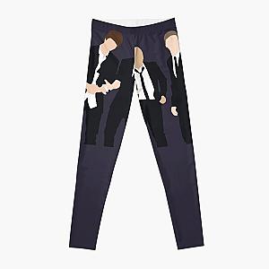 Anniversary Gift Big Time Rush Gifts For Music Fan Leggings RB2711