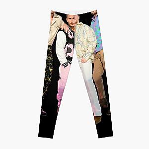 90s Vintage Big Time Rush Band - Big time rush Vintage Leggings RB2711