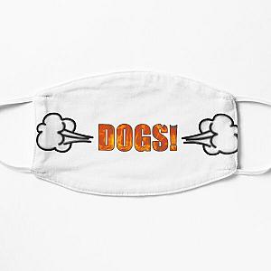 Dogs! Big Time Rush  Flat Mask RB2711