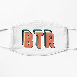 BTR Big Time Rush Flat Mask RB2711
