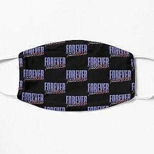 btr big time rush btr 2022 tour btr big forever Flat Mask RB2711