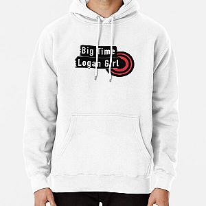 Big Time Logan Girl Big Time Rush Pullover Hoodie RB2711