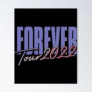 btr big time rush btr 2022 tour btr big forever Poster RB2711