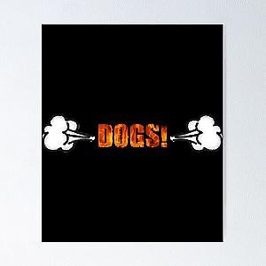 Dogs! Big Time Rush Poster RB2711