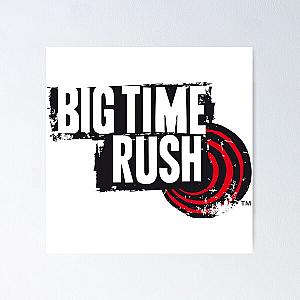 Big Time Rush Big Time Rush Big Time Rush Poster RB2711