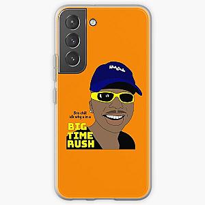 I don t know why you in a big time rush Samsung Galaxy Soft Case RB2711