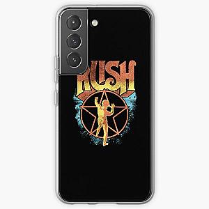 Copy of Big Time Rush logo and members Samsung Galaxy Soft Case RB2711