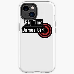 Big Time James Girl Big Time Rush  iPhone Tough Case RB2711