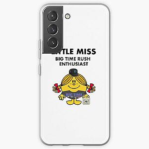 Little Miss Big Time Rush Enthusiast Samsung Galaxy Soft Case RB2711