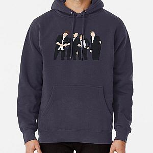 Anniversary Gift Big Time Rush Gifts For Music Fan Pullover Hoodie RB2711