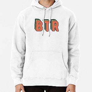 BTR Big Time Rush Pullover Hoodie RB2711