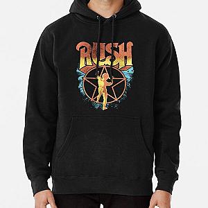 Copy of Big Time Rush logo and members Pullover Hoodie RB2711