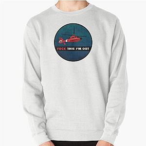 Bill Burr - I'm Out Pullover Sweatshirt
