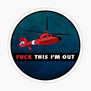 Bill Burr Sticker