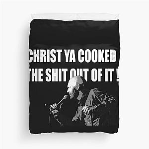Bill Burr Duvet Cover