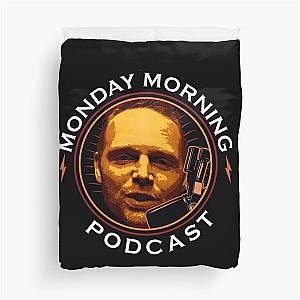 Bill Burr Podcast Duvet Cover
